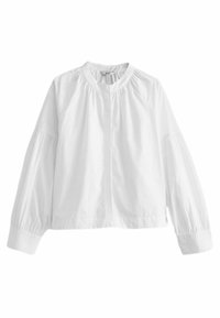 Next LONG SLEEVE REGULAR FIT - Paitapusero - white