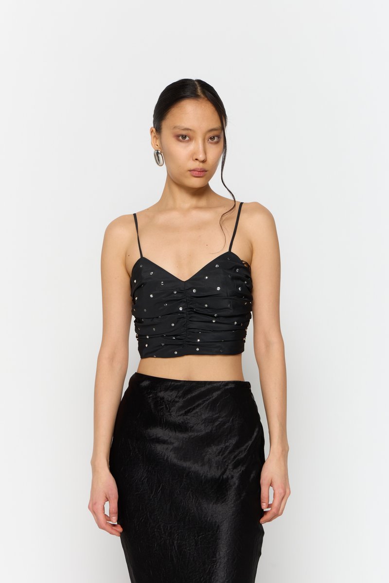 pinko Top zwart pinko Top zwart