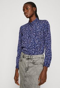 IKKS CHEMISE - Camicia - marine