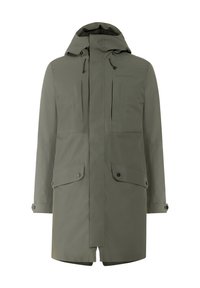 FALKE - Parkas - deep green