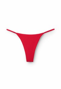 Tezenis Bas de bikini - rot rosso estate