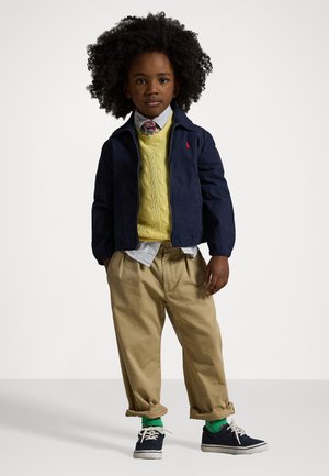 BAYPORT COTTON POPLIN JACKET - Übergangsjacke - newport navy