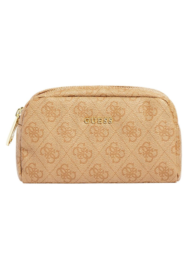 Guess Wash bag beige Zalando.ie