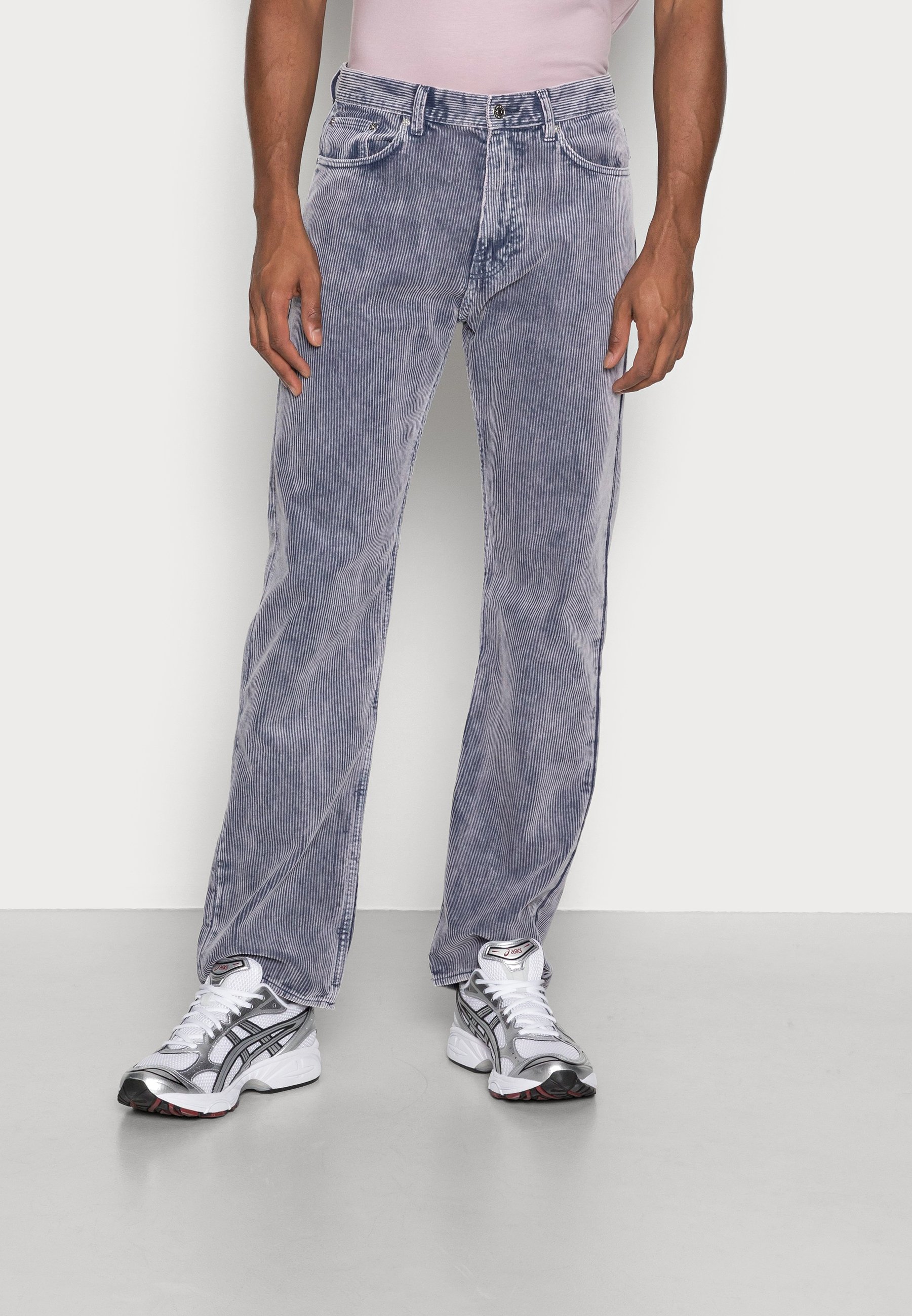 Weekday SPACE WASHED TROUSERS 