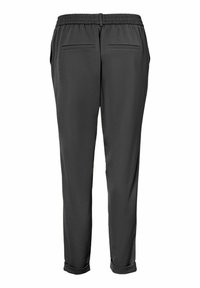 Vero Moda VMMAYA SOLID PANT - Broek - asphalt