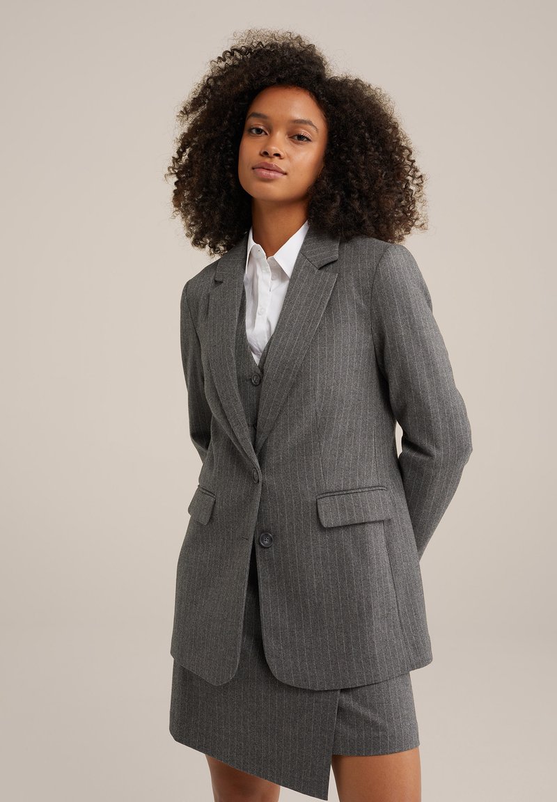 WE Fashion Blejzr - grey