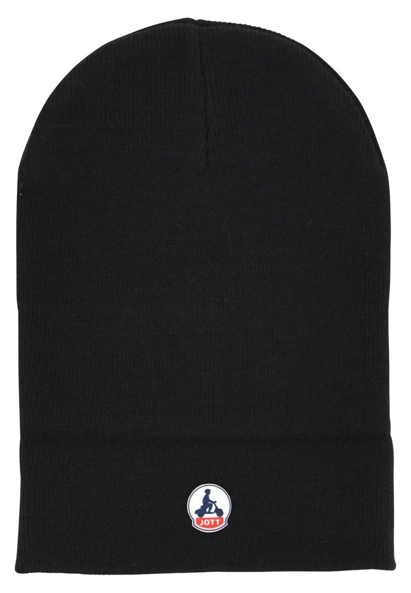 JOTT BONNET JIM Muts noir/zwart