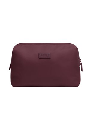 PLUME ACCESSOIRES - Kosmetiktasche - bordeaux