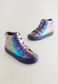 Unausgewählt, purple