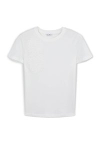 Non selezionato, bianco lana