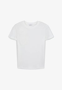 Non selezionato, bianco lana