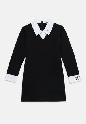 KARL LAGERFELD KIDS, - Sukienka letnia