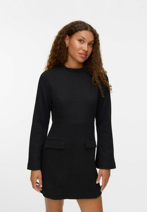 VMANES  - Jurk - black