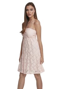 Urban Classics DRESS - Vardagsklänning - black