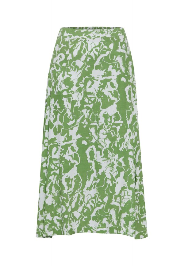 IHREGINE - A-line skirt4