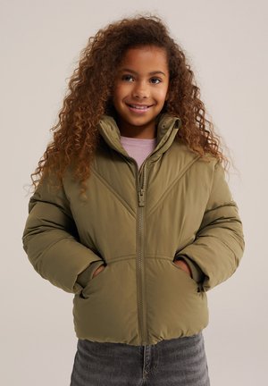WE Fashion WE FASHION - Vinterjakker - olive green