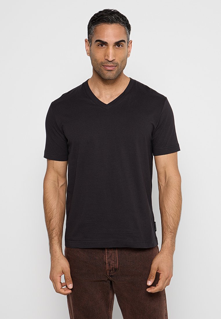 Marc O’Polo T-shirt basic zwart