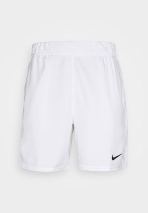 Nike Performance M NKCT DF VICTORY 7IN - Korte broeken - white/black