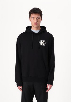 Sweatshirt - black