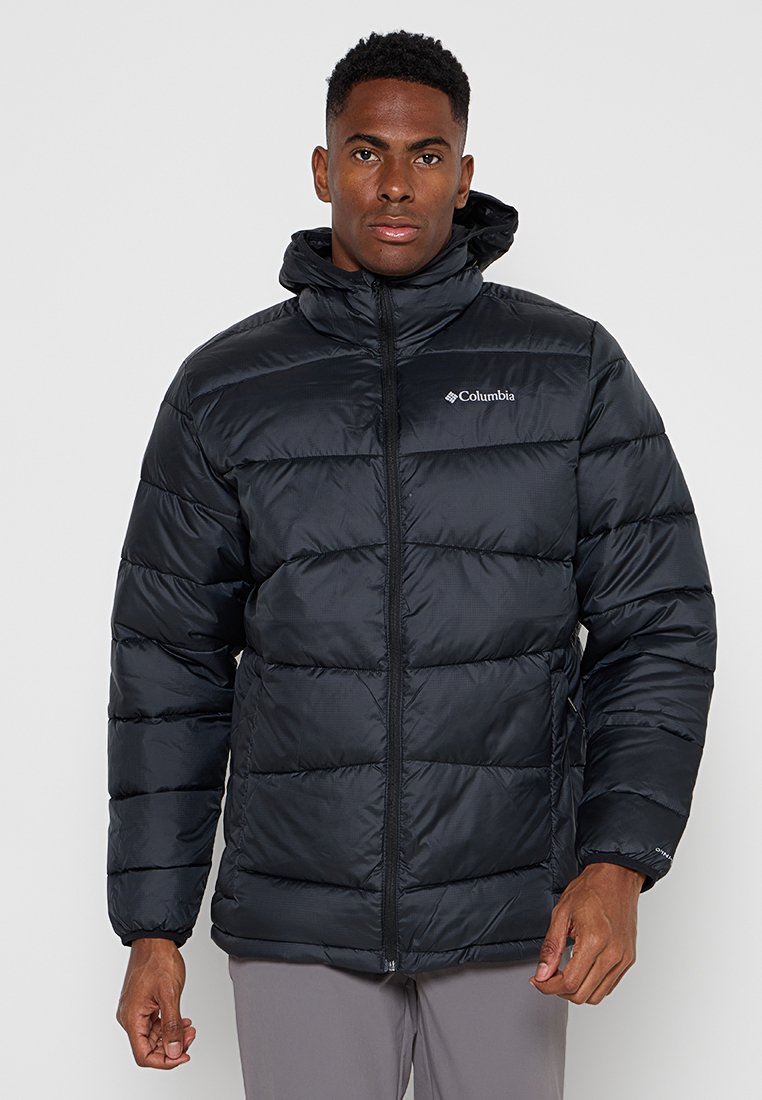 Columbia Winterjas beige Columbia Winterjas beige