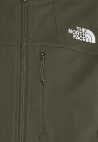The North Face Veste softshell - khaki