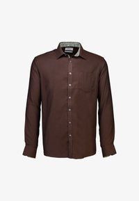 Niewybrane, dk brown