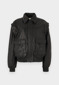 Bomber Jacket - black
