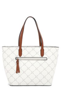 Tamaris ANASTASIA CLASSIC - Handtas - nude
