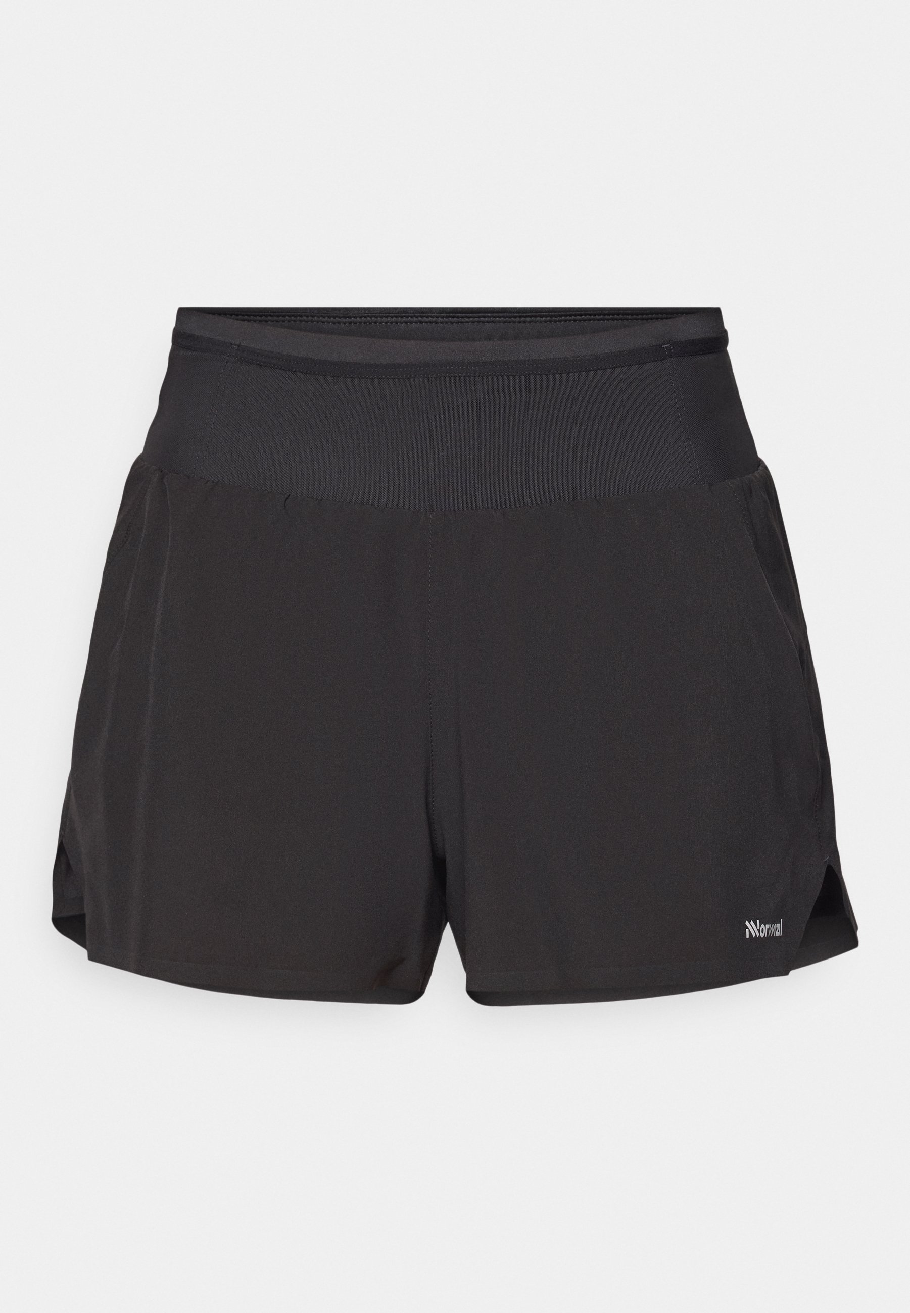 NNormal RACE SHORTS - Short de sport - black/noir - ZALANDO.CH