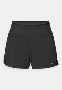 RACE SHORTS - Sportske kratke hlače - black