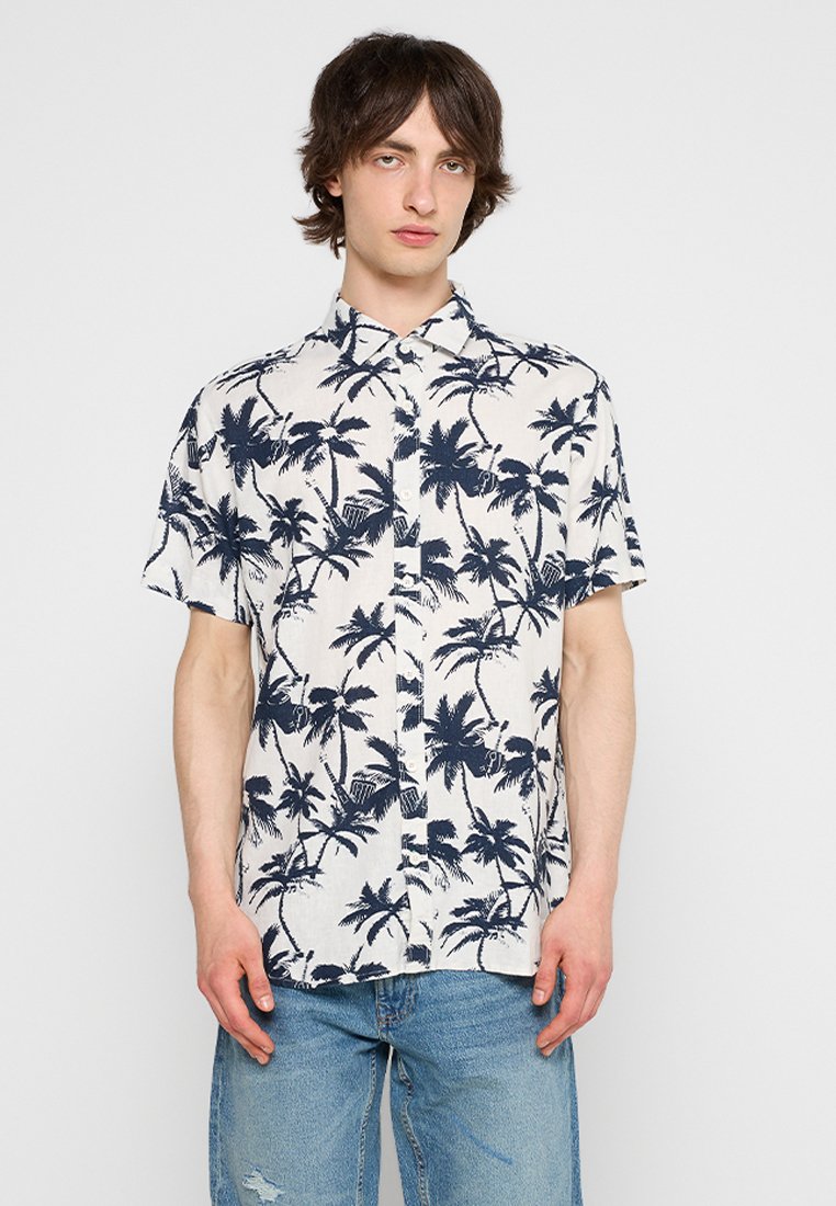 Petrol Industries Overhemd crème