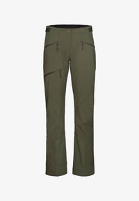 Niewybrane, dark marsh