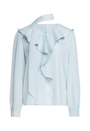 usha, Blouse - mint