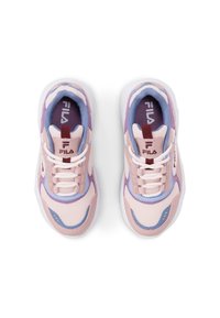 Fila COLLENE - Sneakers - mauve chalk/pale mauve