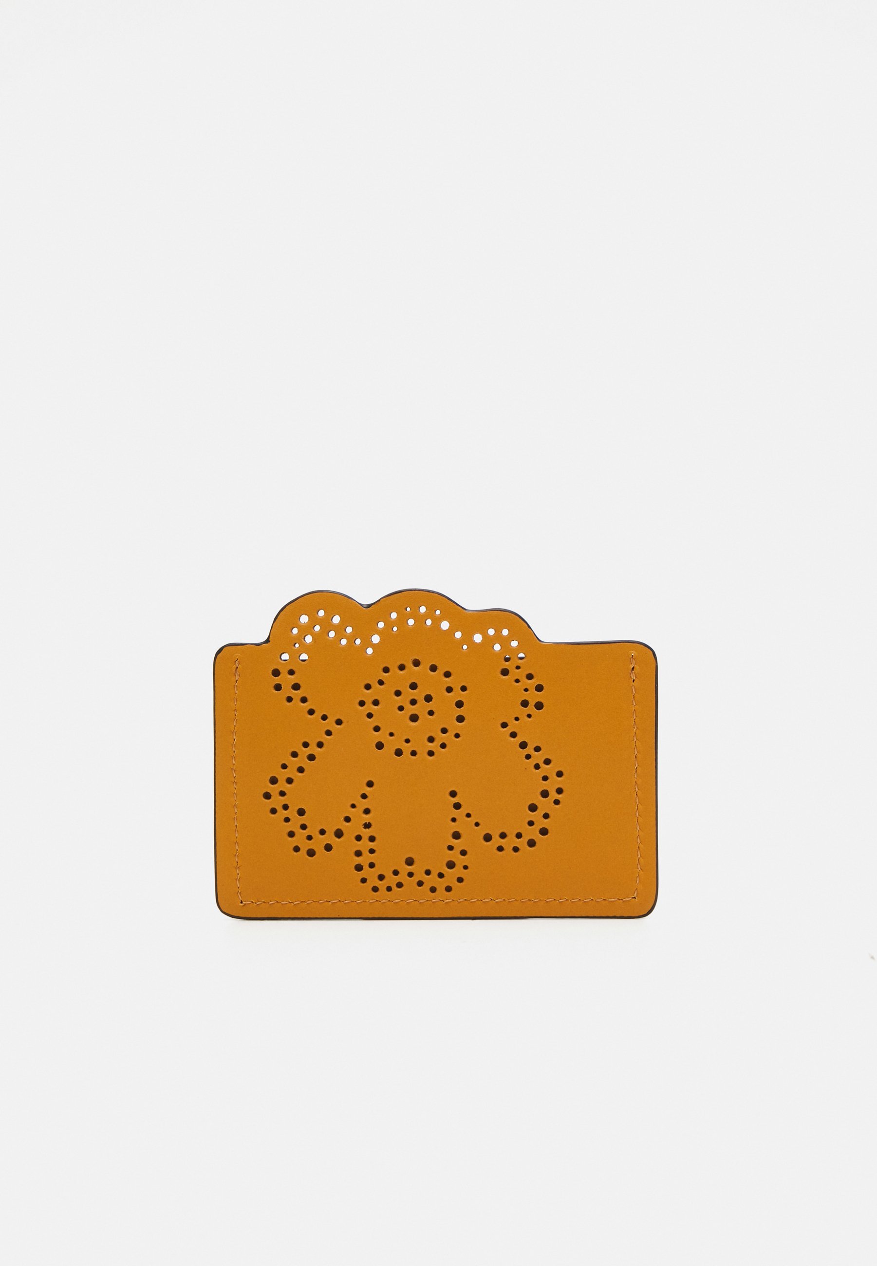 Marimekko IMPRINT CARD HOLDER UNIKKO - Business card holder - warm