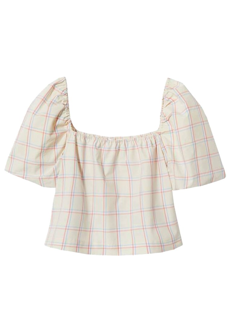 Mango Blouse crème