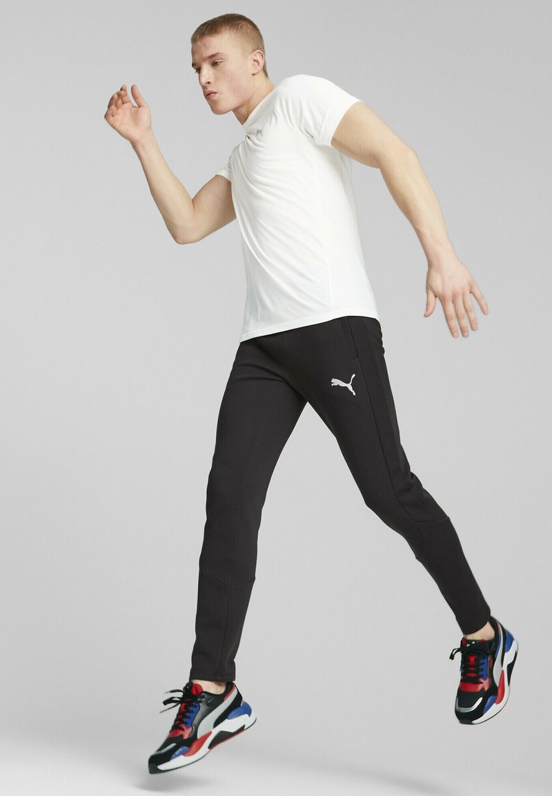 puma clyde court x ray