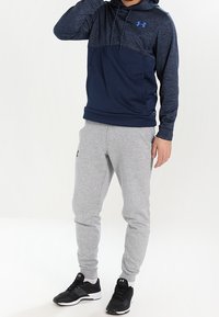 Under Armour Mikina s kapucí - royal blue
