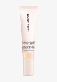 Laura Mercier - MINI TINTED MOISTURIZER NATURAL DEWY SPF 30 - Tinted Moisturizer - 0n silk Pienoiskuva 1