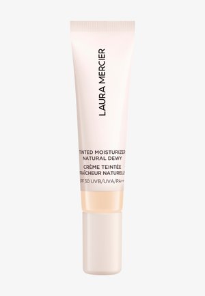 Laura Mercier MINI TINTED MOISTURIZER NATURAL DEWY SPF 30 - Getönte Tagespflege - 0n silk