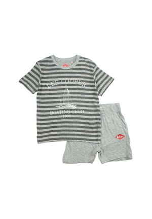 ENSEMBLE - Pantalon de survêtement - gris