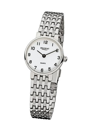 Regent Montre - silberfarben