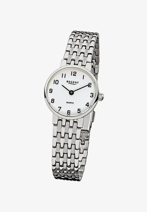 Regent Montre - silberfarben