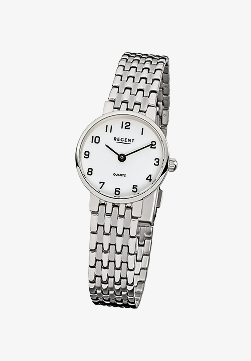 Regent Montre - silberfarben