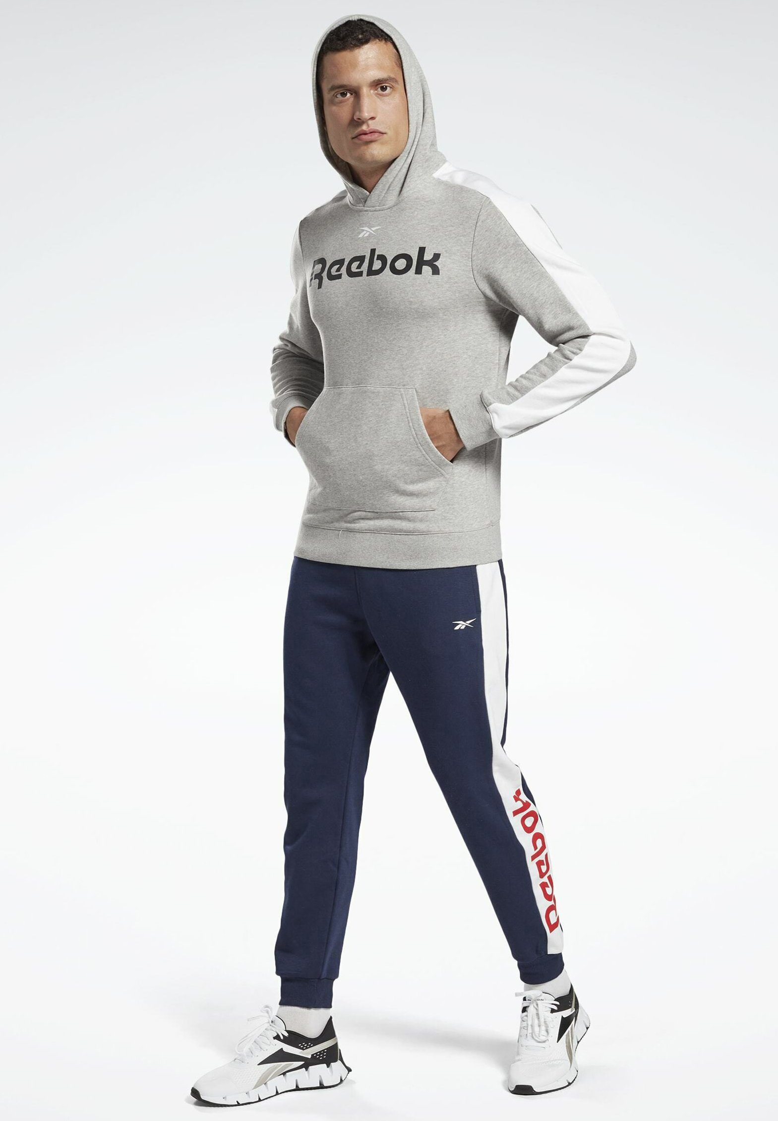 Linear Logo Reebok Trening Hoodie Reebok Linear Logo Kit Reebok