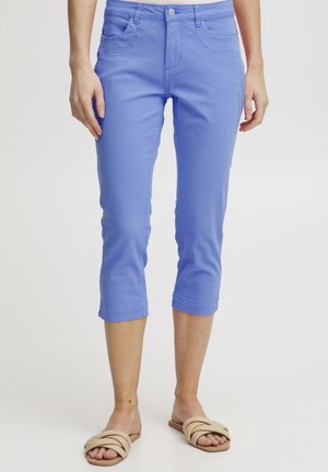 Fransa FOTWILL CAPRI - Shorts - ultramarine