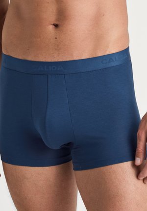 NEW MIT SOFTBUND - Boxer aderenti - pottery blue