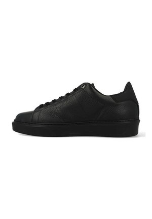 Woolrich Sneakers laag - black