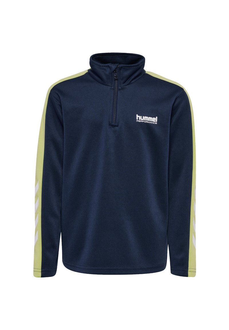 Hummel Sweater blauw