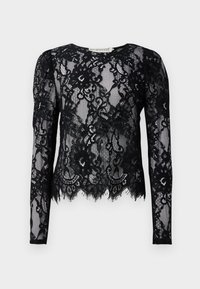 MAXINE - Μπλούζα - black